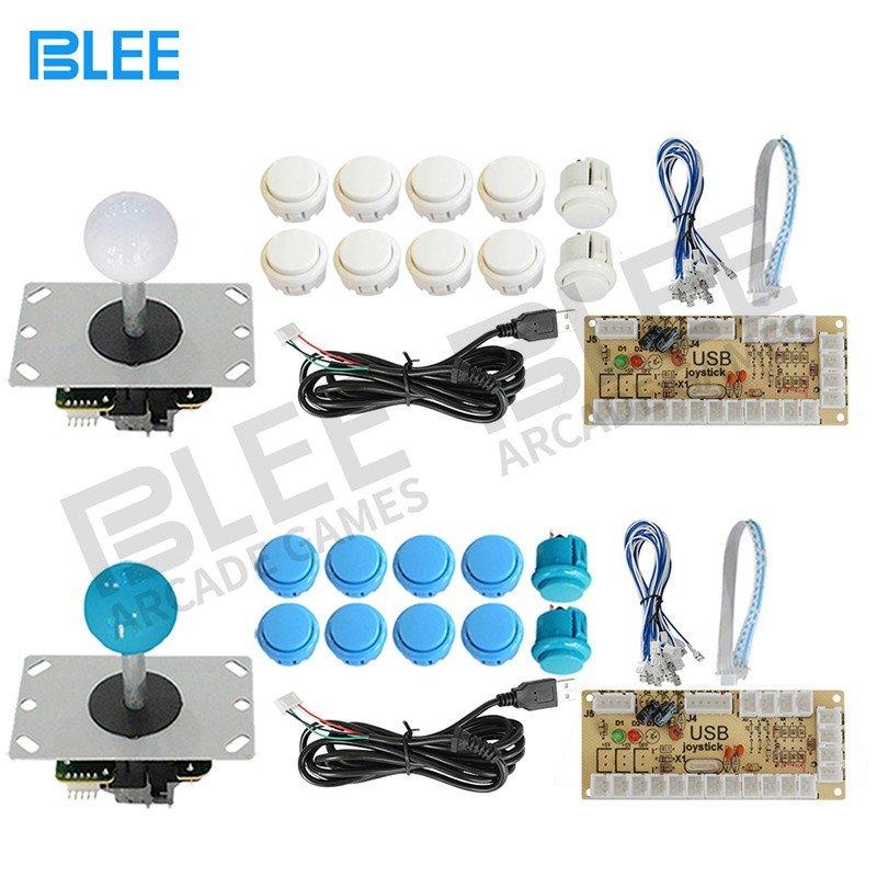 BLEE gradely arcade joystick and buttons kit delay for aldult-1
