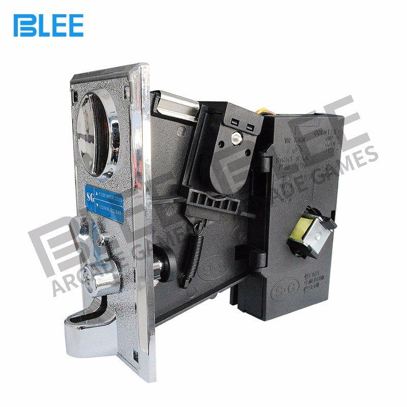 BLEE-Find Electronic Vending Machine Multi Coin Acceptor-sg On Blee Arcade Parts-1