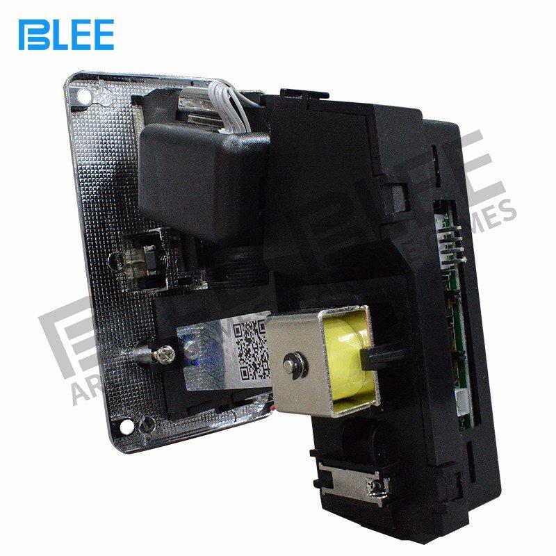 BLEE-Professional Electronic Vending Machine Multi Coin Acceptor-633 Supplier-2