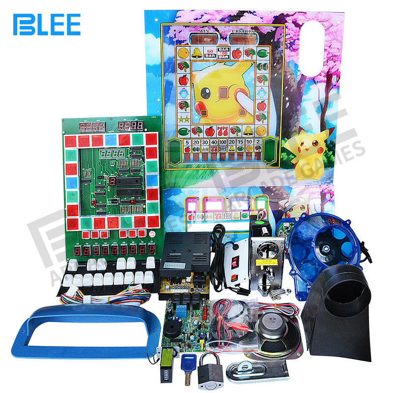 BLEE-Find Home Casino Set casino Kit On Blee Arcade Parts-1