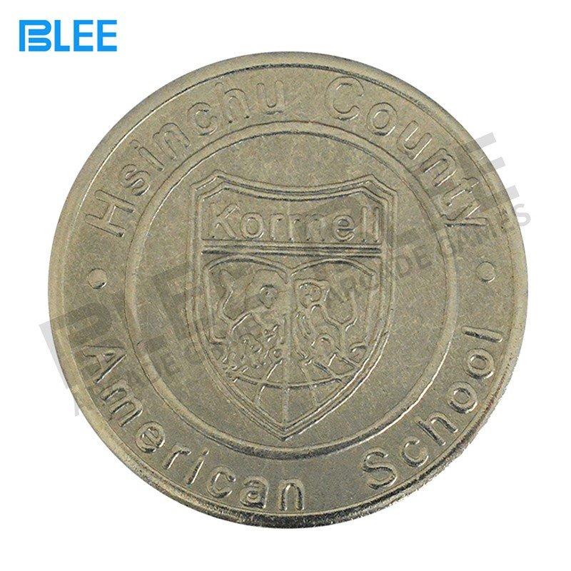 BLEE-High-quality Custom Arcade Tokens | Token Coins-1