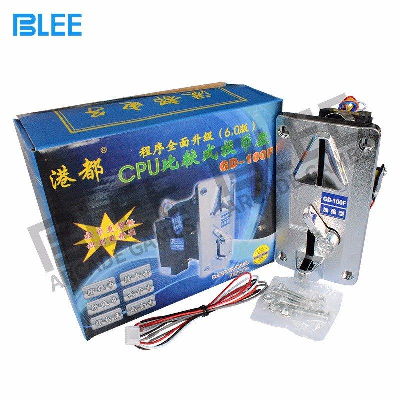BLEE-Find Electronic Vending Machine Multi Coin Acceptor-gd100f | Usb Coin Acceptor