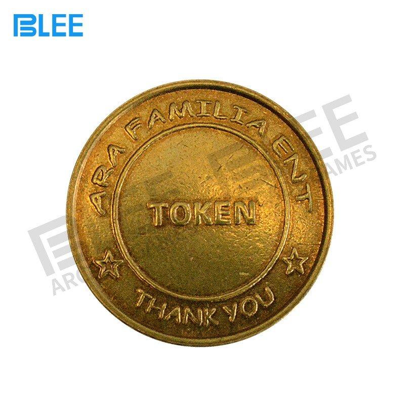 BLEE-High-quality Custom Arcade Tokens | Token Coins-2