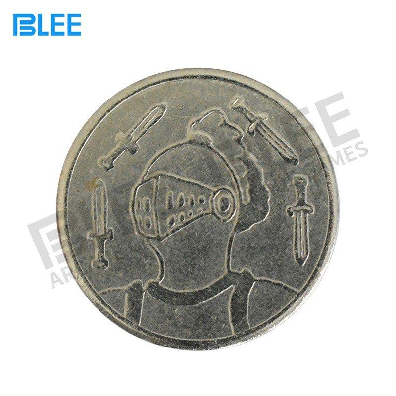 made custom coins tokens request for quote for marketing BLEE-3