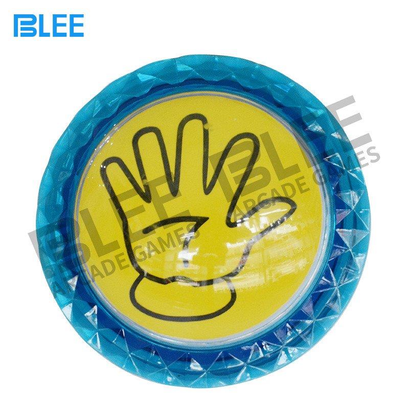 BLEE-Find Welcome Custom Pictures Or Letters Arcade Game Button | Led Arcade Buttons