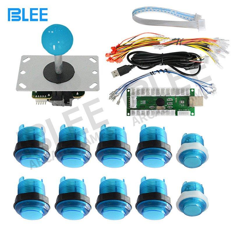 BLEE-Professional Upright Arcade Cabinet Kit Custom Arcade Cabinet Kits Manufacture-1