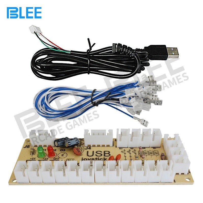 BLEE excellent arcade game cabinet kit tabletop for children-2