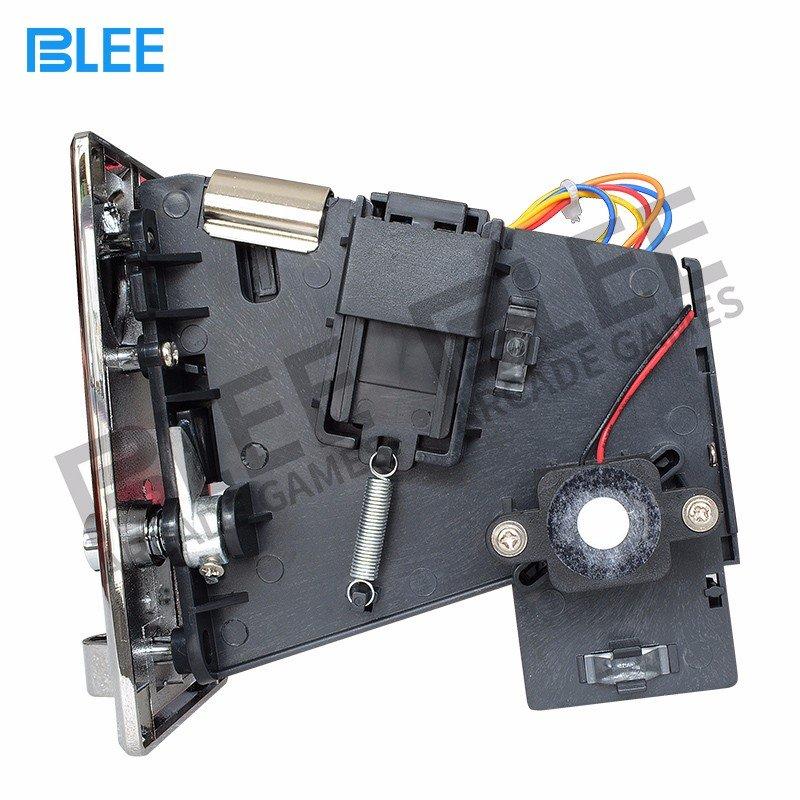 BLEE-Professional Claw Crane Machine Electronic Multi Coin Acceptor -jy Supplier-1