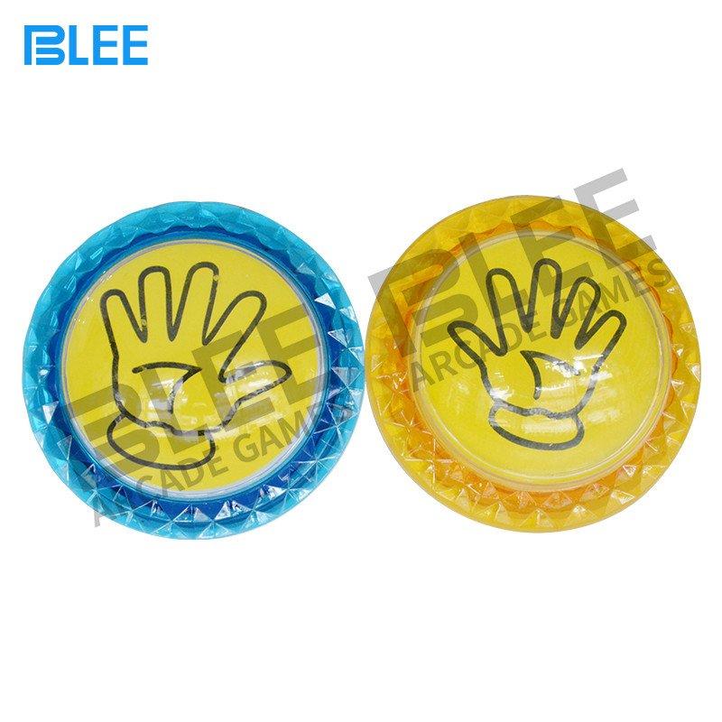 BLEE-Find Welcome Custom Pictures Or Letters Arcade Game Button | Led Arcade Buttons-2